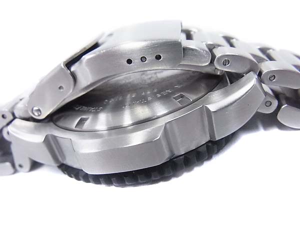 実際に弊社で買取させて頂いたLUMINOX/ルミノックス ネイビーシールズ メタルバンド 3150の画像 6枚目