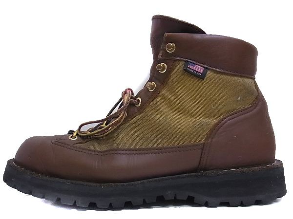 実際に弊社で買取させて頂いたDANNER/マウンテンライト トレッキングシューズ/30420X/US8の画像 2枚目