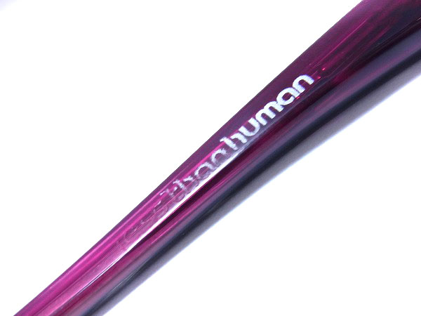 実際に弊社で買取させて頂いたless than human/レスザンヒューマン メガネフレーム 黒系の画像 5枚目