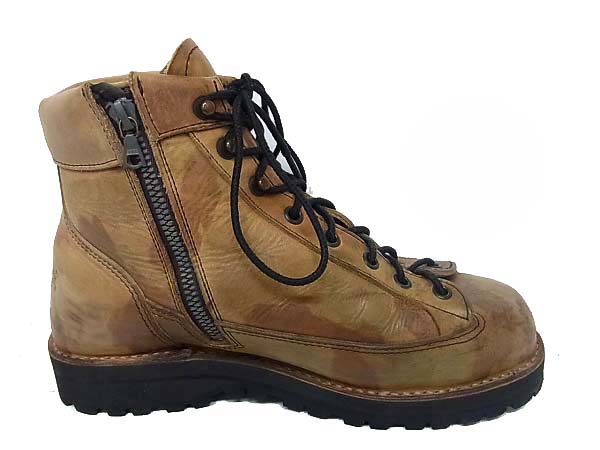 実際に弊社で買取させて頂いたDANNER/ダナー WAUZETA/ワウゼタ レザーブーツ D-35602X/6.5の画像 4枚目