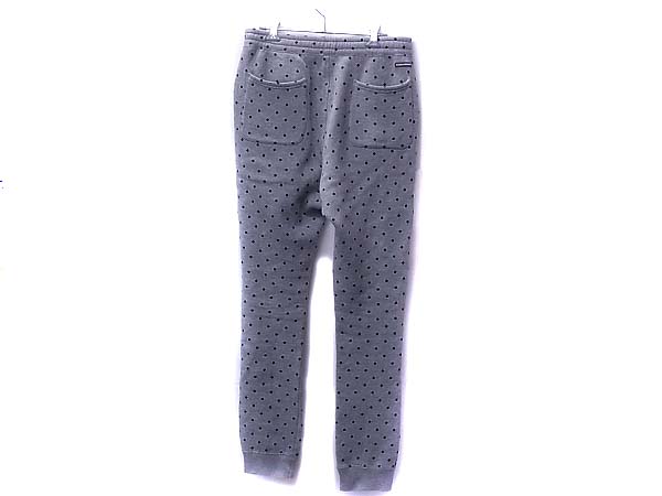 実際に弊社で買取させて頂いたSOPHNET.×NIKE FCRB/15AW DOT SWEAT PANT ブリストル グレー/Sの画像 2枚目