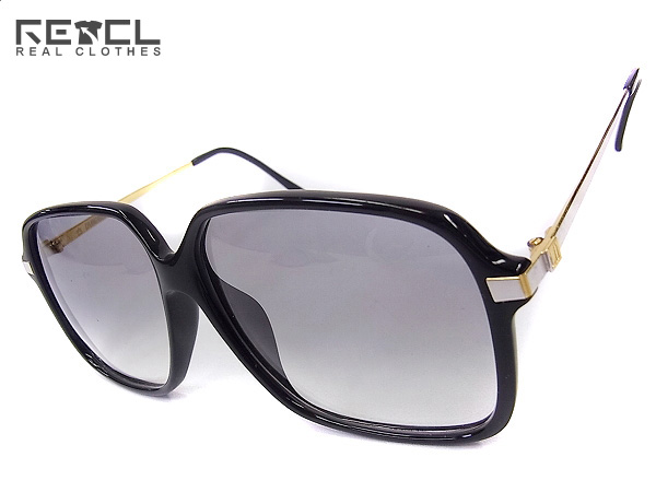 実際に弊社で買取させて頂いたDUNHILL/ダンヒル ヴィンテージサングラス ブラック/6031A