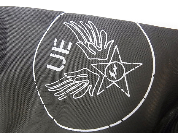 実際に弊社で買取させて頂いたUniform Experiment×ALPHA コラボ L-2B フライトジャケット/Lの画像 4枚目