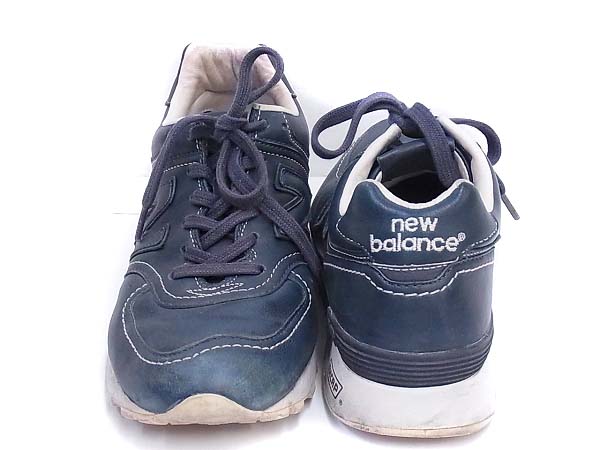 実際に弊社で買取させて頂いたニューバランス×ドゥニーム CM576MN 限定576足 20周年/27の画像 1枚目
