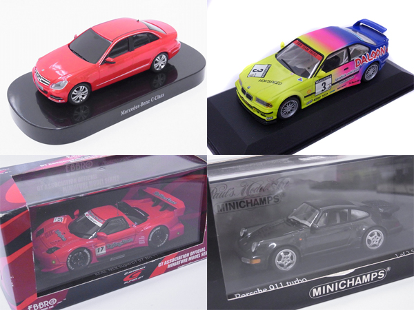 実際に弊社で買取させて頂いたトミカ/ミニチャンプス他TYOTA2000GT/F1 1/43ミニカー10点↑SETの画像 3枚目