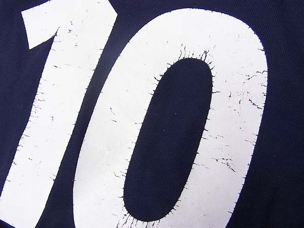 実際に弊社で買取させて頂いたKappa/カッパ イタリア代表 バッジオ＃10 ユニフォーム Sの画像 3枚目