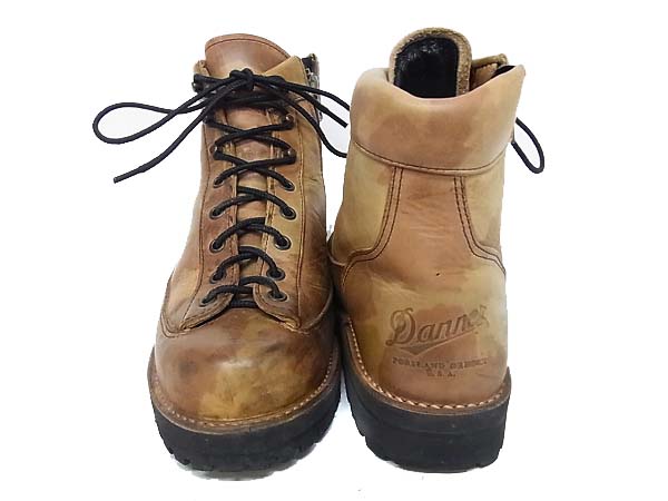 実際に弊社で買取させて頂いたDANNER/ダナー WAUZETA/ワウゼタ レザーブーツ D-35602X/6.5の画像 1枚目