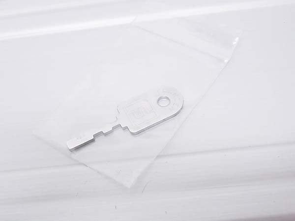 実際に弊社で買取させて頂いたZERO halliburton/ゼロ ハリバートン 2WAYミニアタッシュケースの画像 7枚目