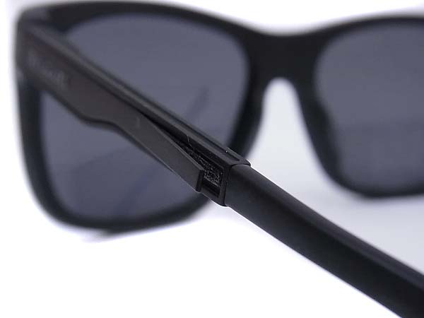 実際に弊社で買取させて頂いたBVLGARI/ブルガリ スクエアサングラス マッドブラック/7024-Fの画像 7枚目