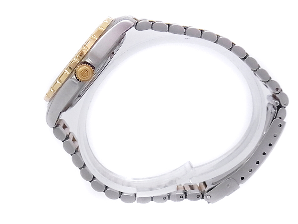 実際に弊社で買取させて頂いたタグホイヤー 2000シリーズ プロフェッショナル 腕時計 974.013の画像 2枚目