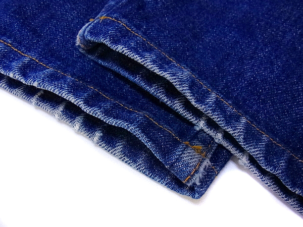 実際に弊社で買取させて頂いたA.P.C./アー・ペー・セー デニムパンツ/ジーパン インディゴ/31の画像 5枚目