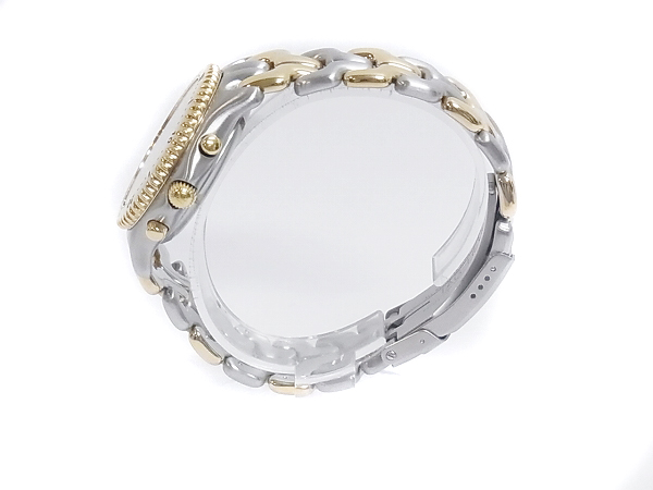 実際に弊社で買取させて頂いたTAG HEUER/タグホイヤー セナモデル クロノグラフ CG1123-0の画像 4枚目