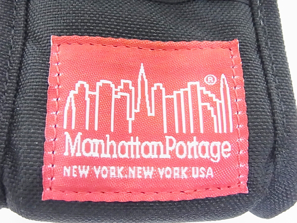実際に弊社で買取させて頂いたManhattan Portage/マンハッタンポーテージ 財布等 2点セットの画像 5枚目
