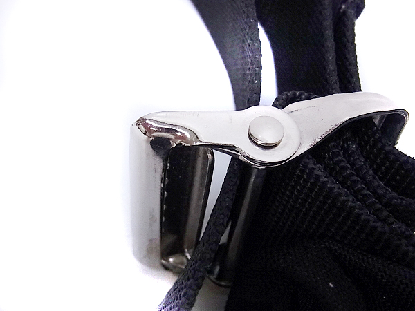 実際に弊社で買取させて頂いたManhattan Portage/マンハッタンポーテージ メッセンジャー 紺の画像 8枚目