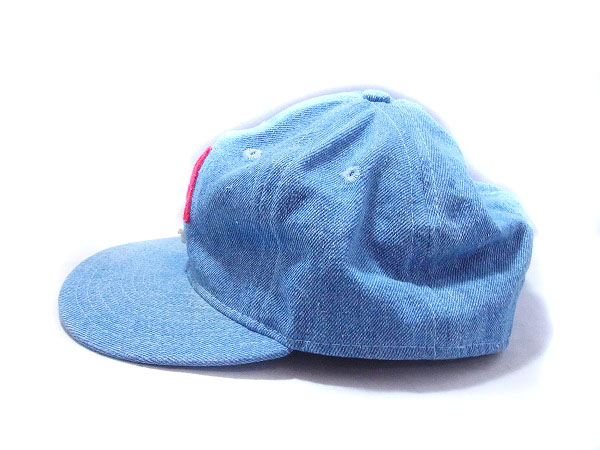 EBBETS FIELD/エベッツフィールド LAデニムキャップ 7-3/8の買取実績