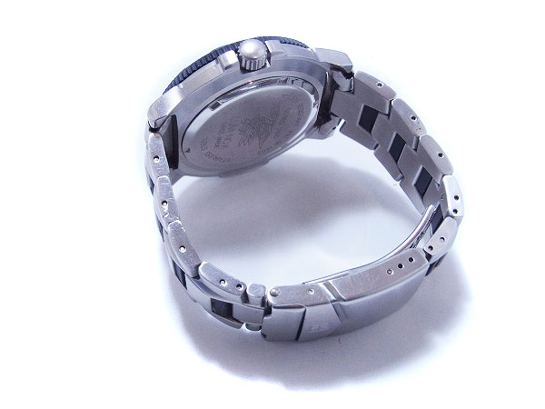 実際に弊社で買取させて頂いたLUMINOX/ルミノックス NAVY SEALS/ネイビーシールズ 3100の画像 4枚目