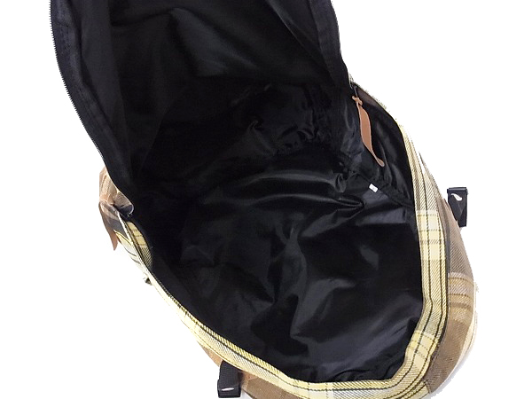 実際に弊社で買取させて頂いたCorefighter/コアファイター HEAVY FLANNEL バックパックの画像 5枚目
