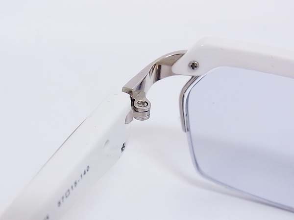 実際に弊社で買取させて頂いたSAMURAI SHO/サムライ翔 メガネフレーム/2015年モデル/SS-T24の画像 4枚目