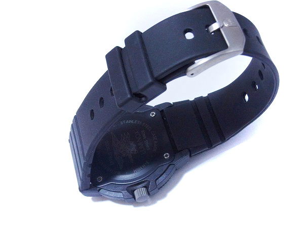 実際に弊社で買取させて頂いたLUMINOX/ルミノックス ネイビーシールズ 3-H MBM SERIES 3000の画像 3枚目