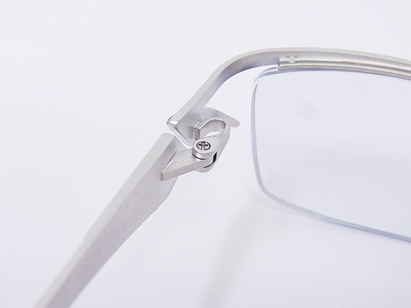実際に弊社で買取させて頂いたSAMURAI SHO/サムライ翔 16年モデル 眼鏡フレーム/SS-T26#1の画像 4枚目