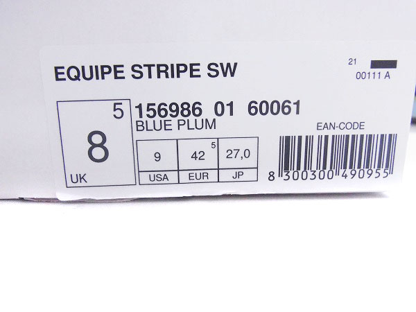 実際に弊社で買取させて頂いたdiadira/ディアドラ EQUIPE STONE WASH 12/156988-C4595/27の画像 8枚目