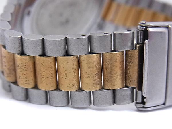 実際に弊社で買取させて頂いたタグホイヤー 2000シリーズ プロフェッショナル 腕時計 974.013の画像 6枚目