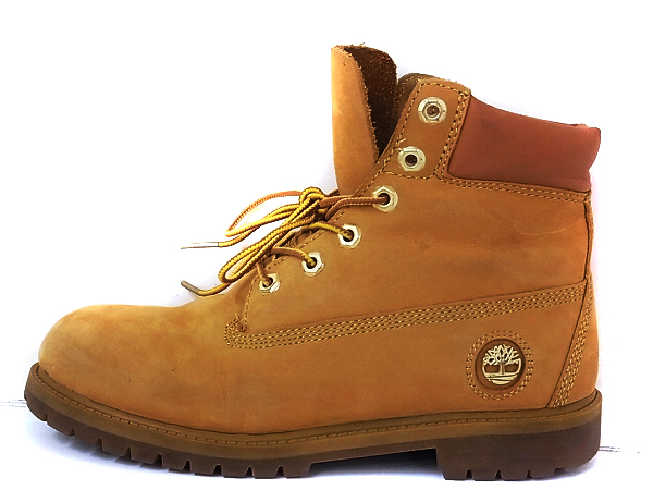 実際に弊社で買取させて頂いたTimberland/ティンバーランド フィールドブーツ/27943M/23.5の画像 3枚目