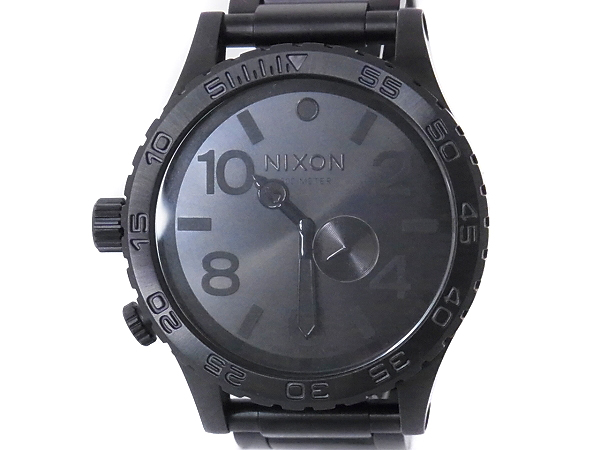 実際に弊社で買取させて頂いたNIXON/ニクソン THE 51-30 ダイバーズウォッチ/腕時計 A057001の画像 1枚目