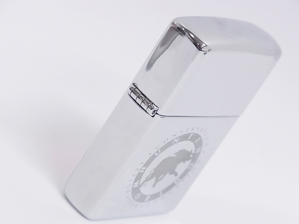 実際に弊社で買取させて頂いた[未使用]ZIPPO HUNTING WORLD/ハンティングワールド 1999年製の画像 3枚目