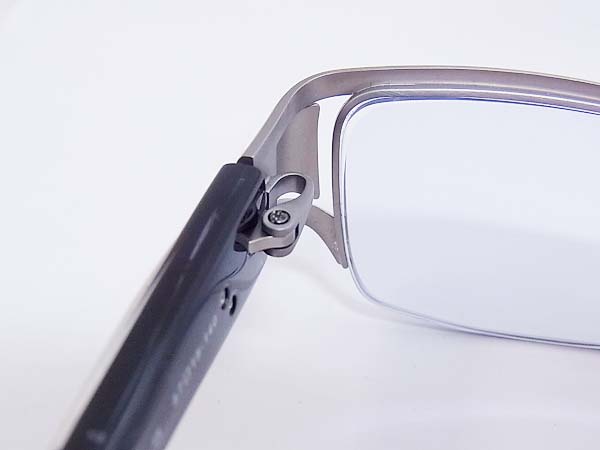 実際に弊社で買取させて頂いたSAMURAI SHO/サムライ翔 メガネフレーム/2016年モデル/SS-J27の画像 4枚目