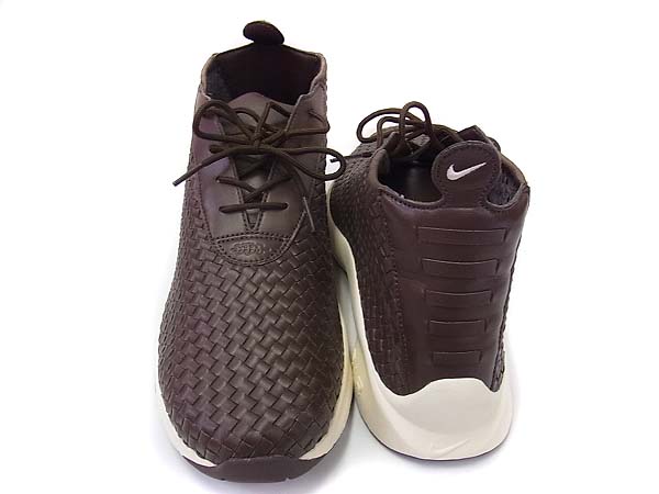 世界限定750足 NIKE ナイキ AIR BOOT HTM SL WOVEN