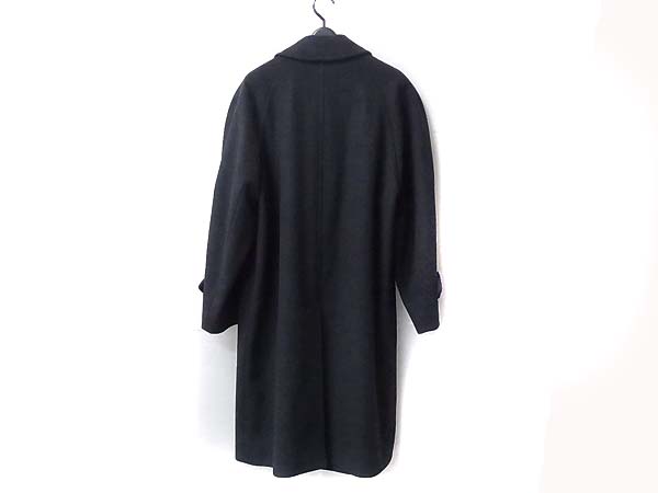 実際に弊社で買取させて頂いたBROOKS BROTHERS/ブルックスブラザーズ カシミア混コート/34の画像 1枚目