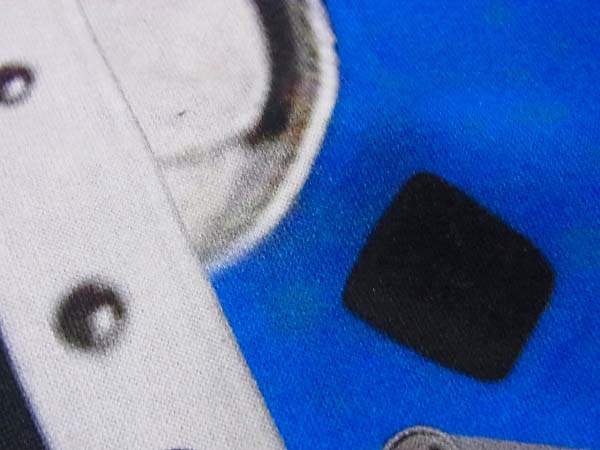 実際に弊社で買取させて頂いたGIVENCHY/ジバンシー 14SS エレクトロニクス半袖Tシャツ/Sの画像 7枚目