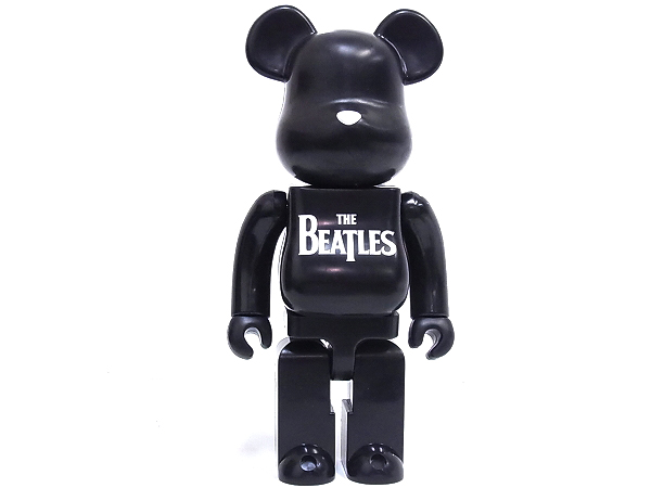 実際に弊社で買取させて頂いたBE@RBRICK/ベアブリック THE BEATLES/ビートルズ 100％&400％の画像 1枚目