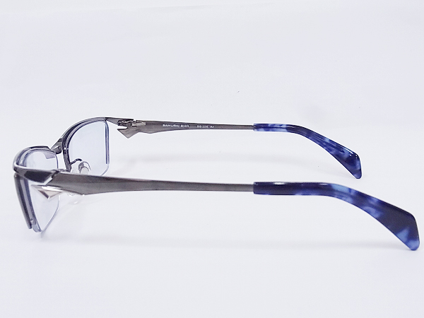 実際に弊社で買取させて頂いたSAMURAI SHO/サムライ翔 16年モデル 眼鏡フレーム/SS-J26#2の画像 2枚目