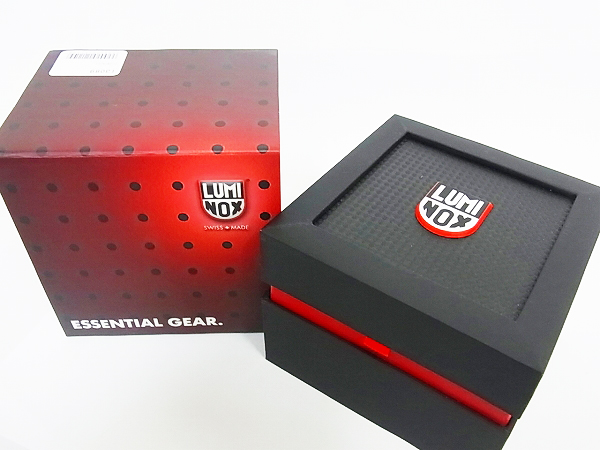 実際に弊社で買取させて頂いたLUMINOX/ルミノックス ネイビー・シールズ 3080/3089 腕時計の画像 6枚目