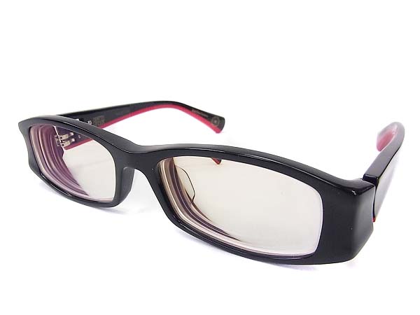 実際に弊社で買取させて頂いたLESS THAN HUMAN×STAR WARS ダースベイダーモデル 眼鏡フレームの画像 1枚目