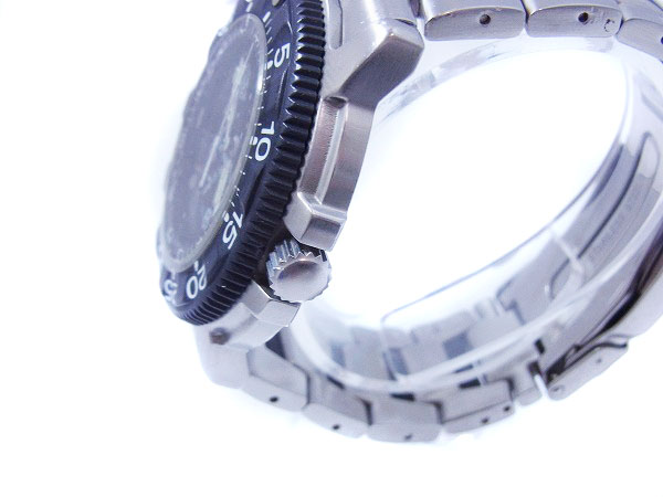 実際に弊社で買取させて頂いたLUMINOX/ルミノックス NAVY SEALS/ネイビーシールズ 3100の画像 3枚目