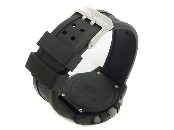 実際に弊社で買取させて頂いたLUMINOX/ルミノックス ネイビー・シールズ 3080/3089 腕時計の画像 3枚目