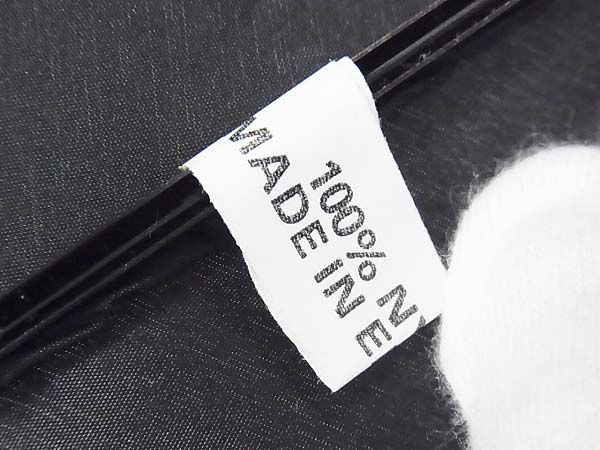 実際に弊社で買取させて頂いたdunhill/ダンヒル ビジネス ワンタッチ式 ブラック ナイロン 傘の画像 3枚目