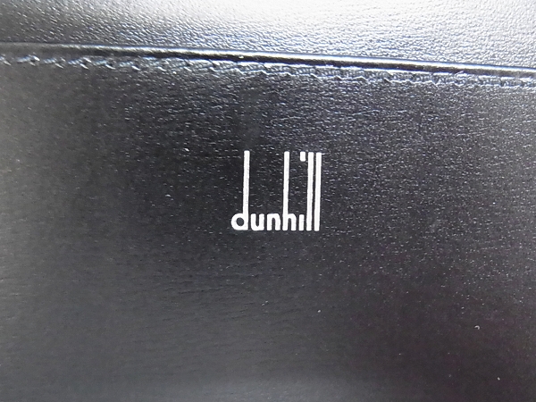 dunhill/ダンヒル ロンドンスタイル レザー 長財布/WN1000Aの買取実績