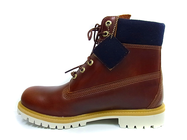 実際に弊社で買取させて頂いたTimberland/ティンバーランド プレミアムブーツ 9638B/8.5Wの画像 3枚目