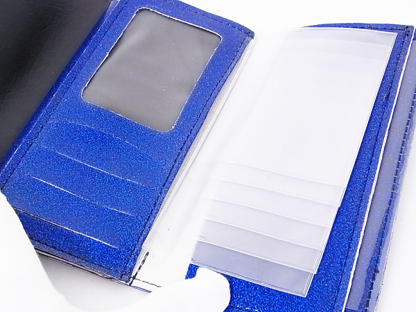実際に弊社で買取させて頂いたCORE FIGHTER/コアファイター ベルト/ウォレット Blue/2点SETの画像 4枚目
