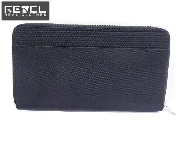 実際に弊社で買取させて頂いたdunhill/ダンヒル ブラック カード入れ/お札入れ 長財布