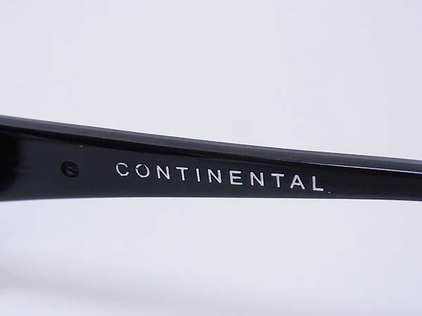 実際に弊社で買取させて頂いたDita/ディータ Continental サングラス ブルー系 日本製の画像 4枚目