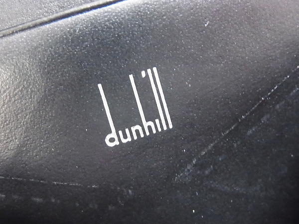 実際に弊社で買取させて頂いたdunhill/ダンヒル ロンドンスタイルライン コインケースWN4000Aの画像 5枚目