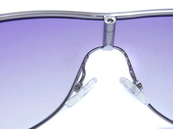 実際に弊社で買取させて頂いたChristianDior/クリスチャンディオール ワンレンズ型サングラスの画像 3枚目