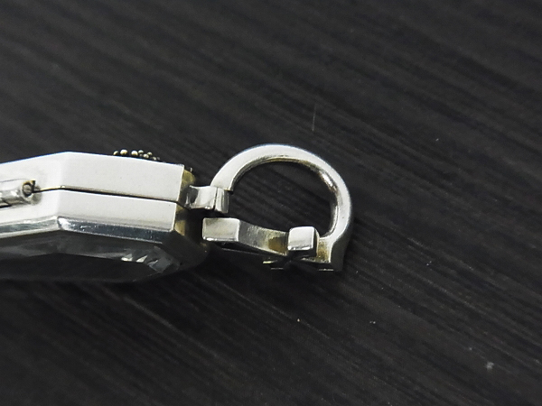 JustinDavis/ジャスティンデイビス JDHU刻印 925 棺型 トップの買取