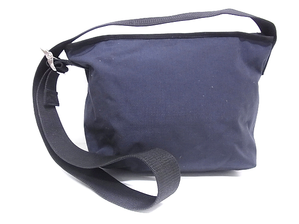 実際に弊社で買取させて頂いたManhattan Portage/マンハッタンポーテージ メッセンジャー 紺の画像 2枚目