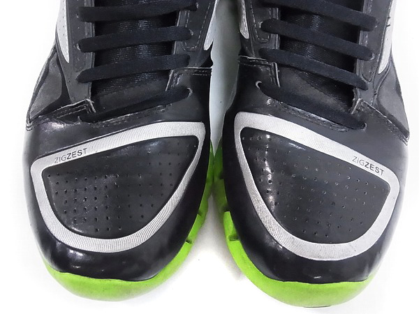 実際に弊社で買取させて頂いたリーボック ZIGZEST XT/ジグテック ジグゼスト/V50953/27の画像 8枚目